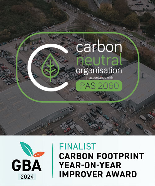 Carbon Neutral Commitment