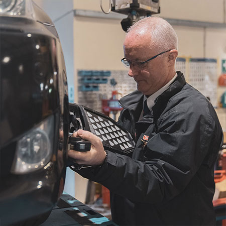 Four Wheel Alignment