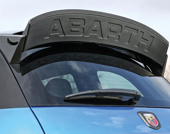 Abarth Approved Bodyshops