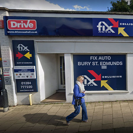 Bury St Edmunds (Fix Auto)